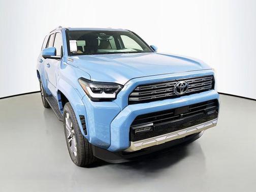 2026 Toyota 4Runner Limited