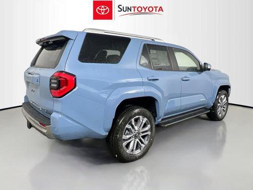 2026 Toyota 4Runner Limited