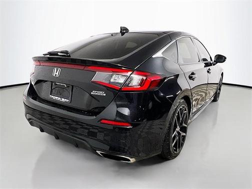 2022 Honda Civic Sport Touring