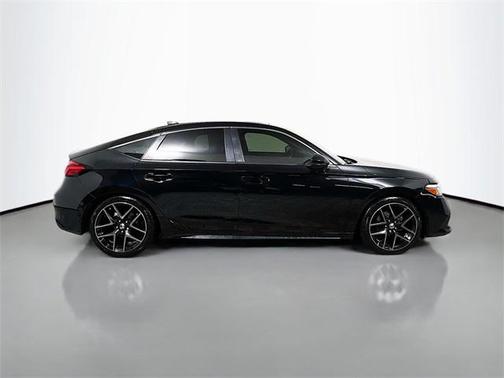 2022 Honda Civic Sport Touring