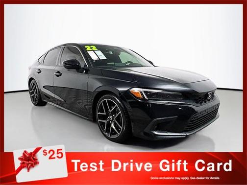 2022 Honda Civic Sport Touring