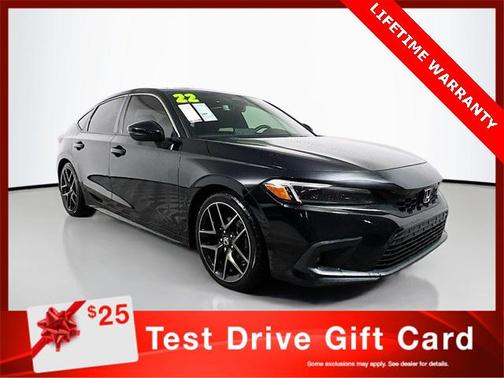 2022 Honda Civic Sport Touring