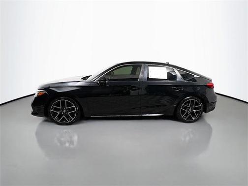 2022 Honda Civic Sport Touring