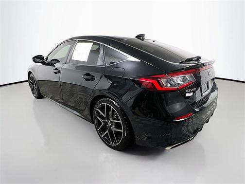 2022 Honda Civic Sport Touring