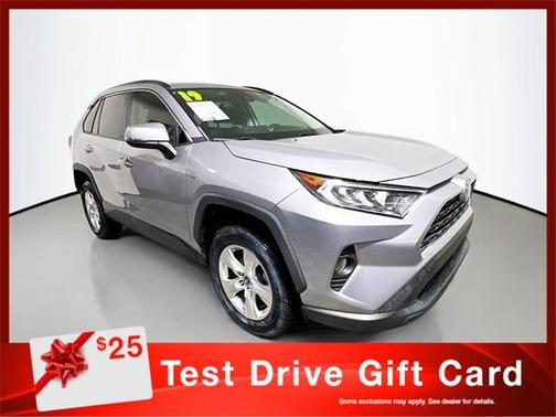 2019 Toyota RAV4 XLE