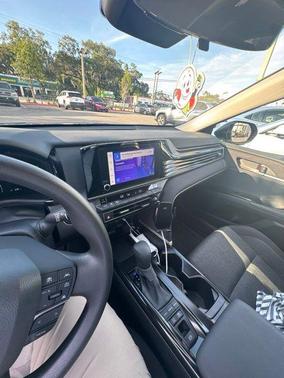Underground 2026 Toyota Camry LE