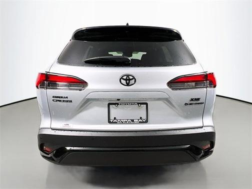 2025 Toyota Corolla Hybrid SE