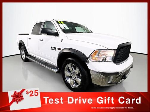 2016 RAM 1500 Big Horn
