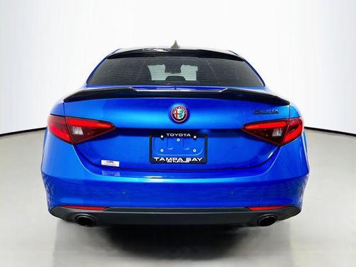 2019 Alfa Romeo Giulia Base