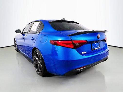 2019 Alfa Romeo Giulia Base