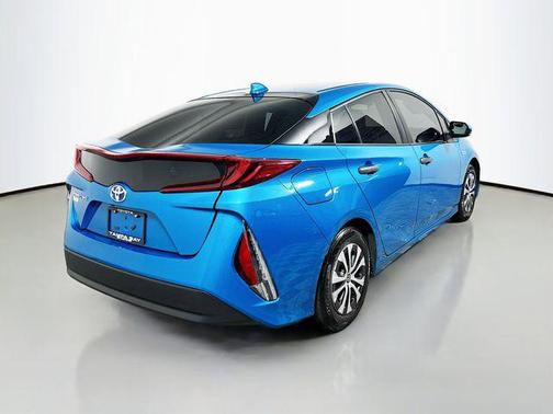 2021 Toyota Prius Prime LE