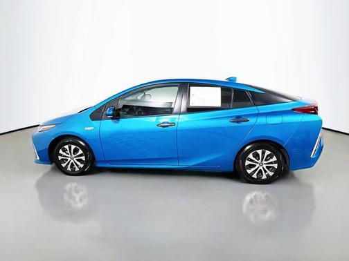 2021 Toyota Prius Prime LE