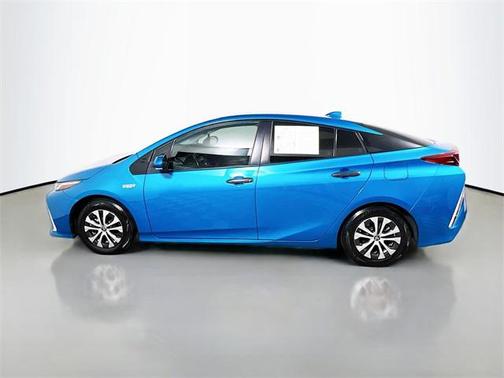 2021 Toyota Prius Prime LE