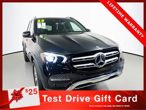 2023 Mercedes-Benz GLE 450 4MATIC
