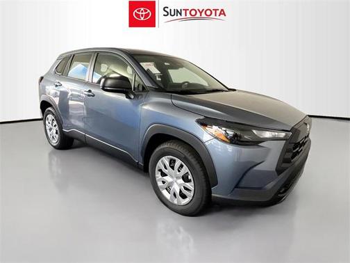 2026 Toyota Corolla Cross L
