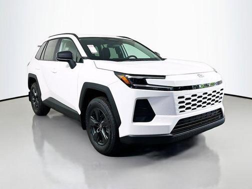 Ice 2026 Toyota RAV4 LE