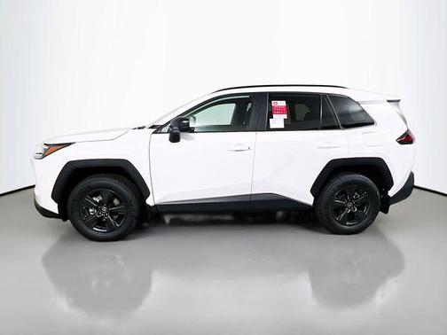 Ice 2026 Toyota RAV4 LE