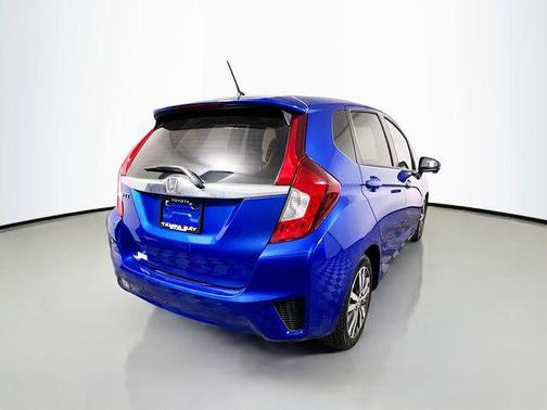 2016 Honda Fit EX