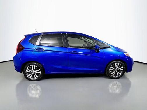 2016 Honda Fit EX