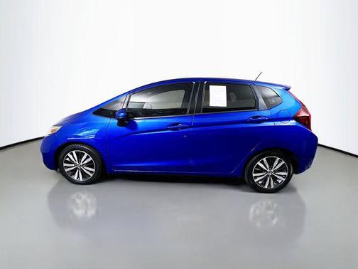 2016 Honda Fit EX
