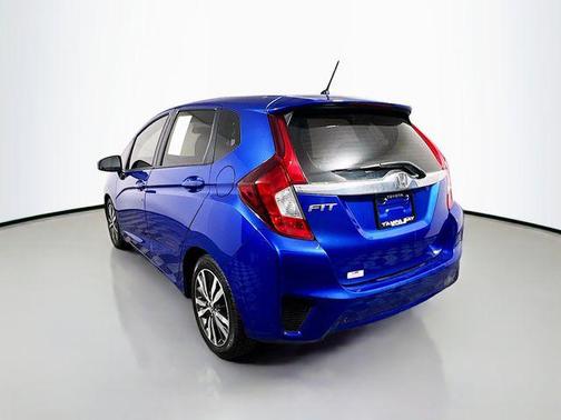 2016 Honda Fit EX
