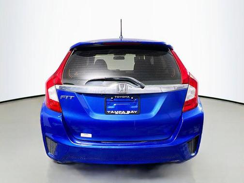 2016 Honda Fit EX