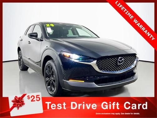 2024 Mazda CX-30 Select