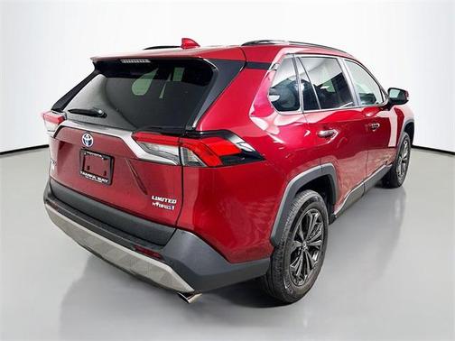 2024 Toyota RAV4 Hybrid Limited