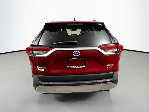 2024 Toyota RAV4 Hybrid Limited