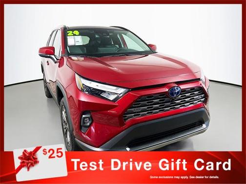 2024 Toyota RAV4 Hybrid Limited