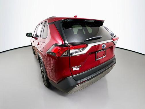 2024 Toyota RAV4 Hybrid Limited