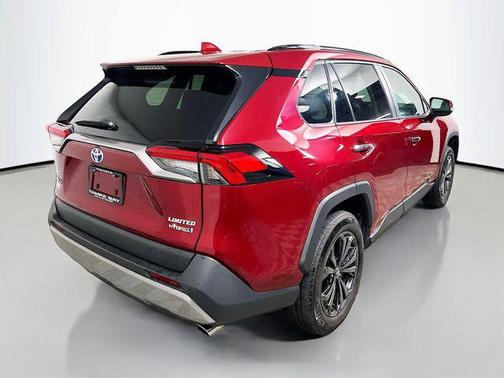 2024 Toyota RAV4 Hybrid Limited
