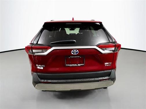 2024 Toyota RAV4 Hybrid Limited