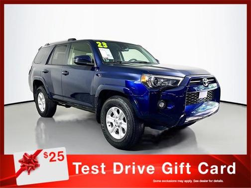2023 Toyota 4Runner SR5