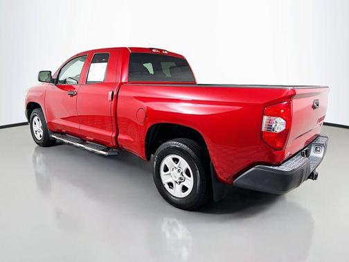 Barcelona Red Metallic 2019 Toyota Tundra SR
