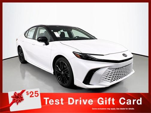 2026 Toyota Camry XLE