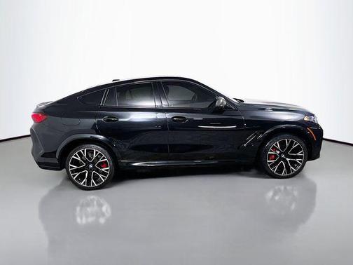 2024 BMW X6 M Base
