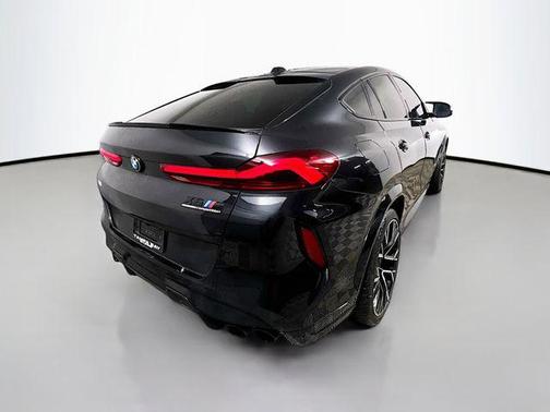 2024 BMW X6 M Base