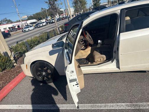 2007 Cadillac CTS Base