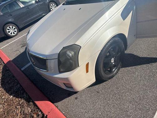 2007 Cadillac CTS Base