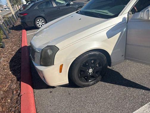 2007 Cadillac CTS Base