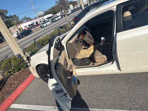 2007 Cadillac CTS Base