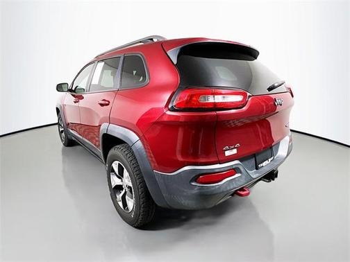2014 Jeep Cherokee Trailhawk