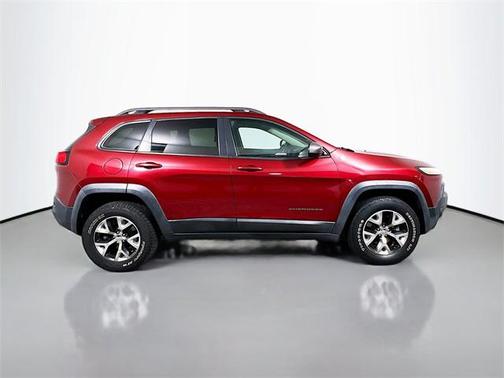 2014 Jeep Cherokee Trailhawk