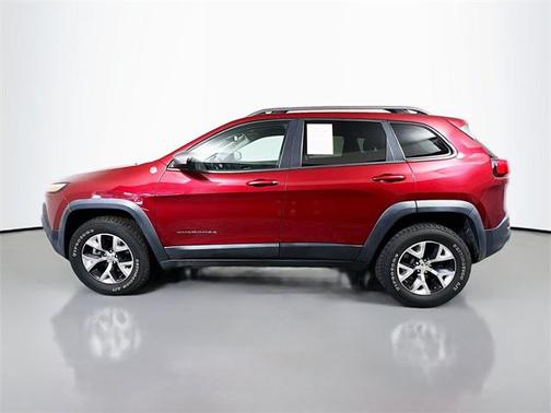 2014 Jeep Cherokee Trailhawk
