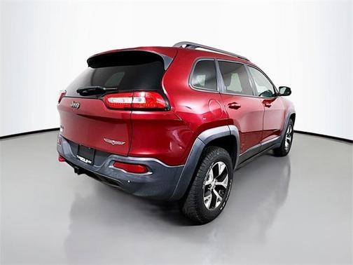 2014 Jeep Cherokee Trailhawk