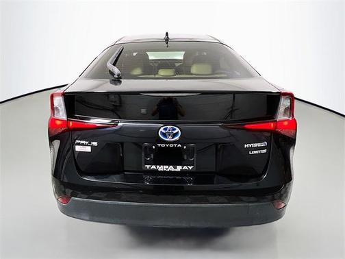 2019 Toyota Prius Limited