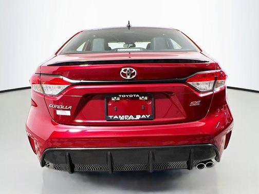 Ruby 2026 Toyota Corolla SE