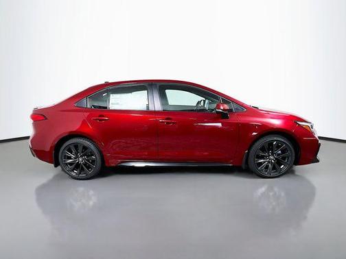 Ruby 2026 Toyota Corolla SE