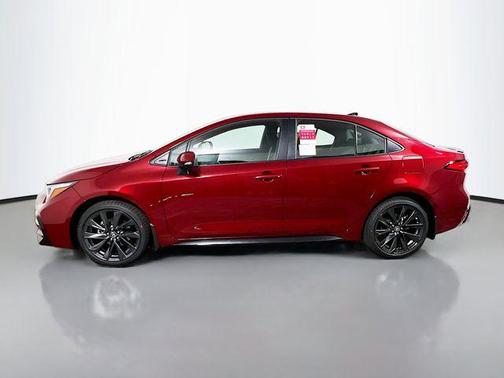 Ruby 2026 Toyota Corolla SE